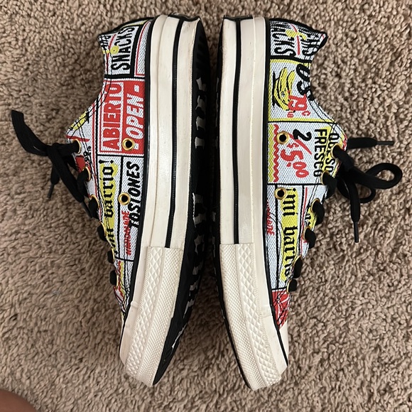 Converse mi gente sneakers - Picture 3 of 6